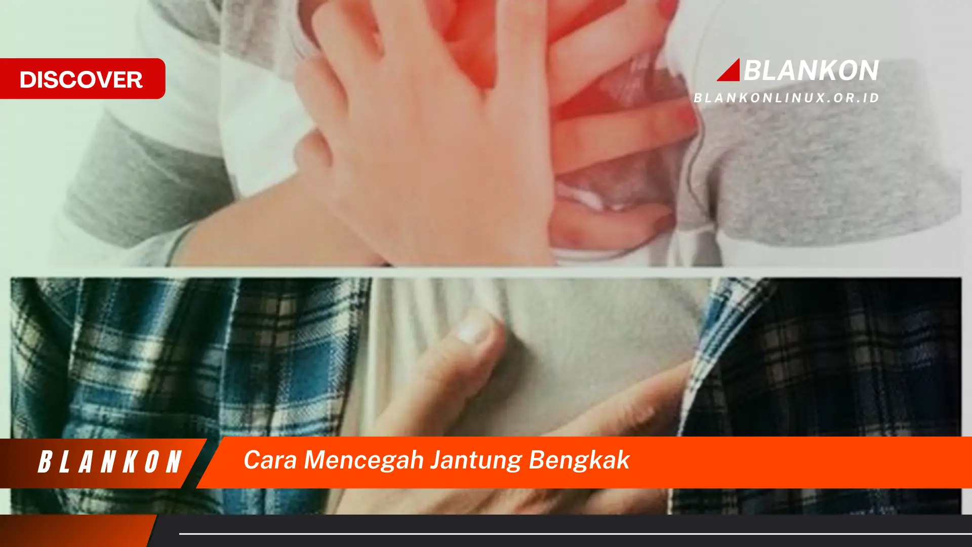 Ketahui Cara Mencegah Jantung Bengkak yang Efektif