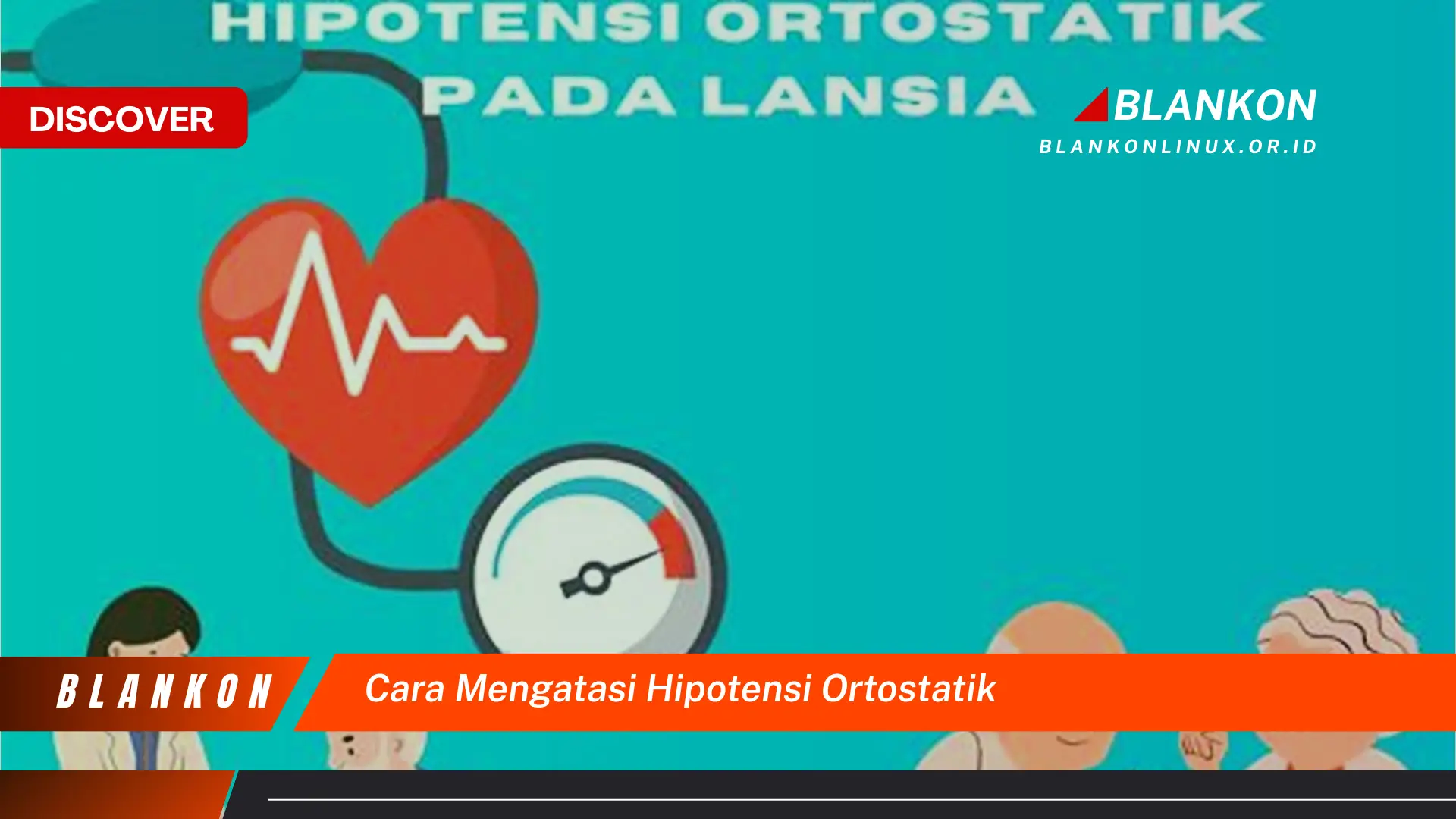 cara mengatasi hipotensi ortostatik cara mengatasi hipotensi ortostatik
