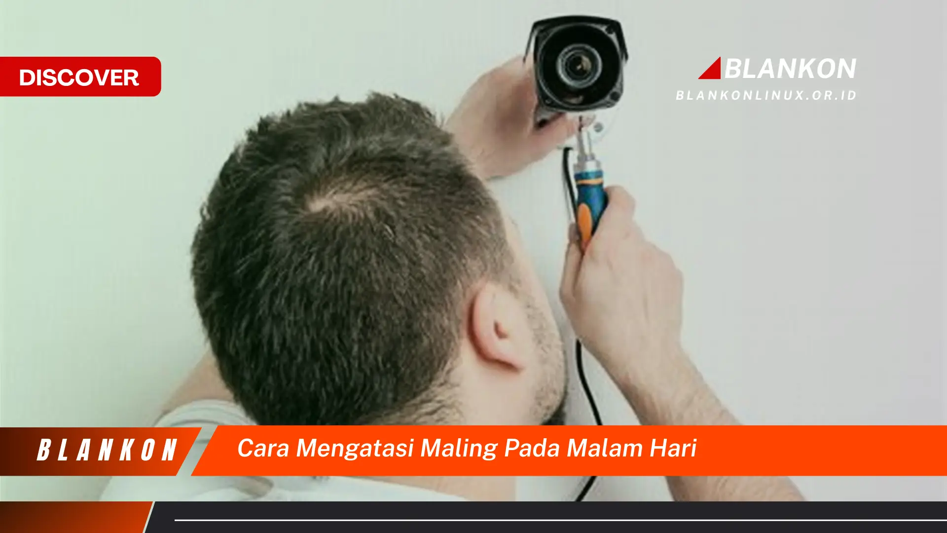 cara mengatasi maling pada malam hari cara mengatasi maling pada malam hari