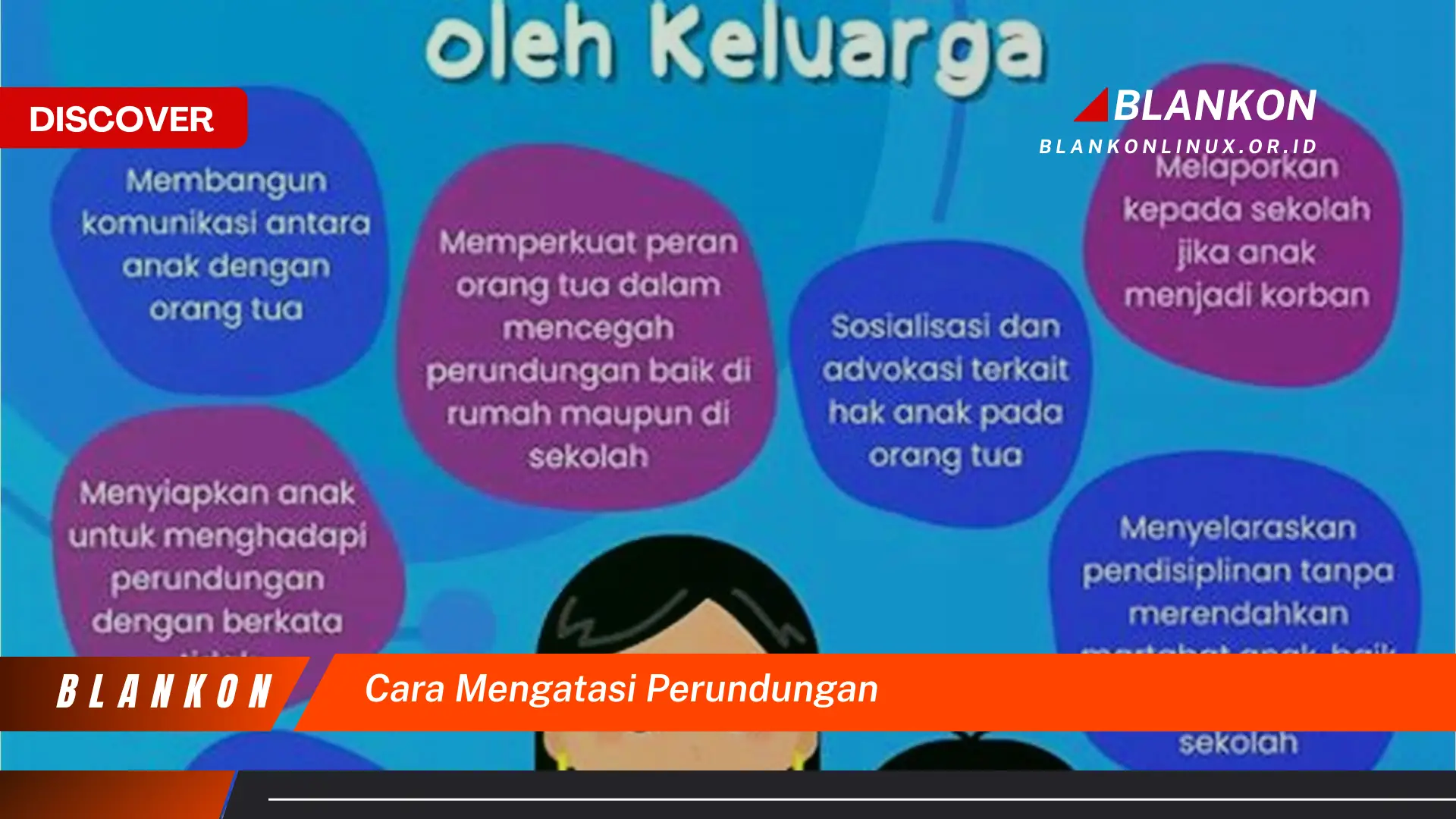 Ketahui Cara Mengatasi Perundungan yang Efektif