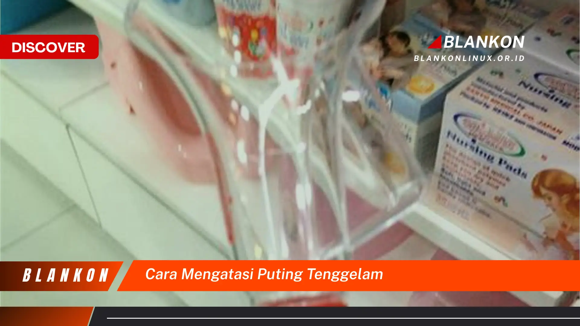 cara mengatasi puting tenggelam cara mengatasi puting tenggelam