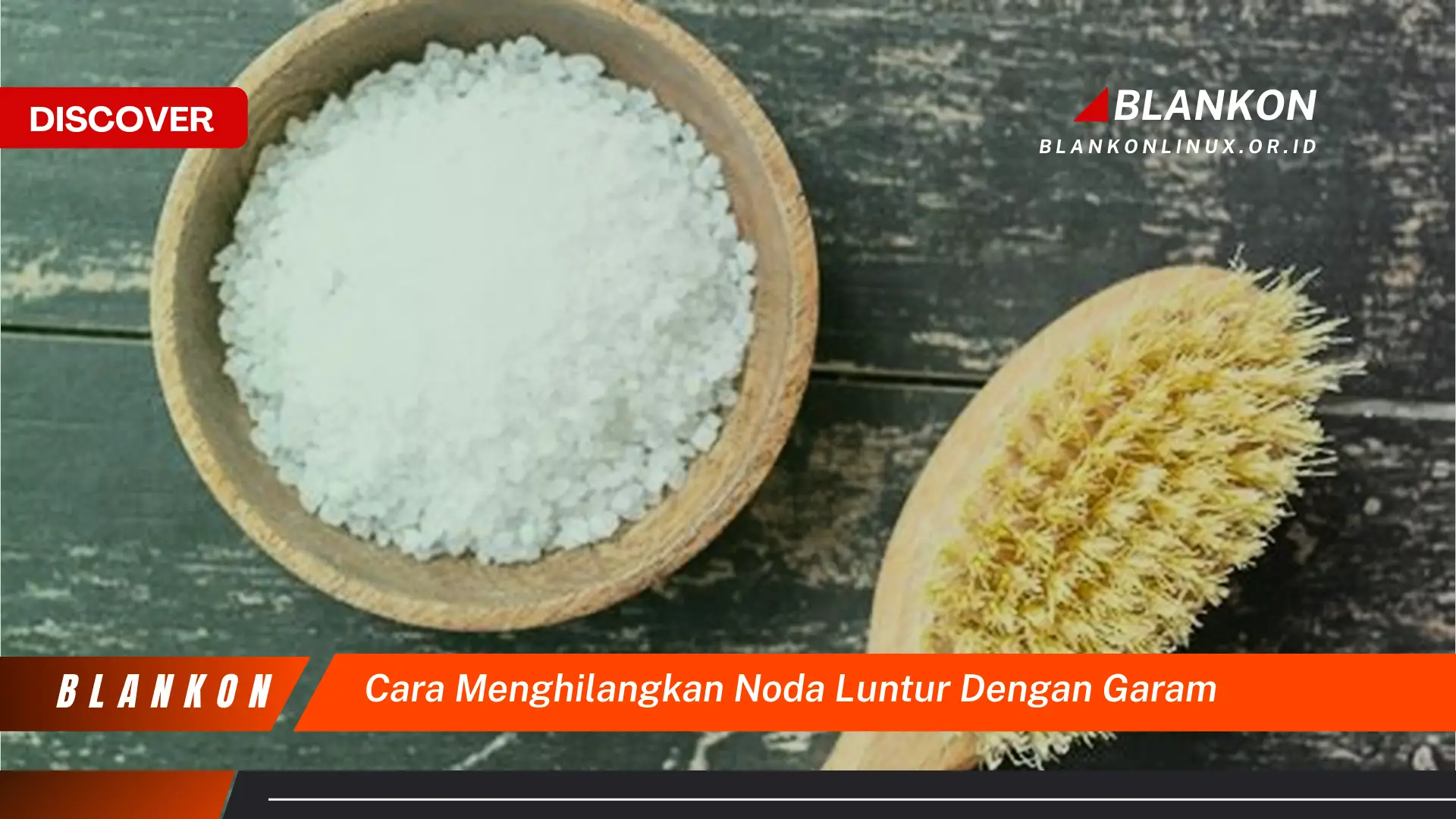 cara menghilangkan noda luntur dengan garam cara menghilangkan noda luntur dengan garam