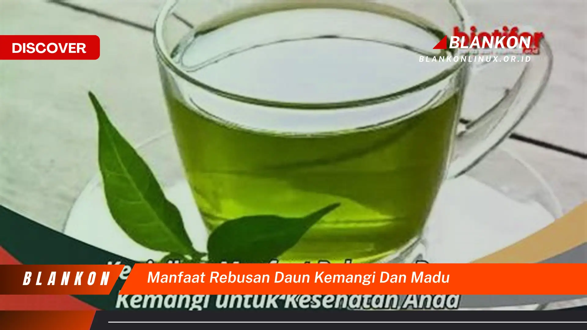 Ketahui 7 Manfaat Rebusan Daun Kemangi Madu untuk Kesehatan