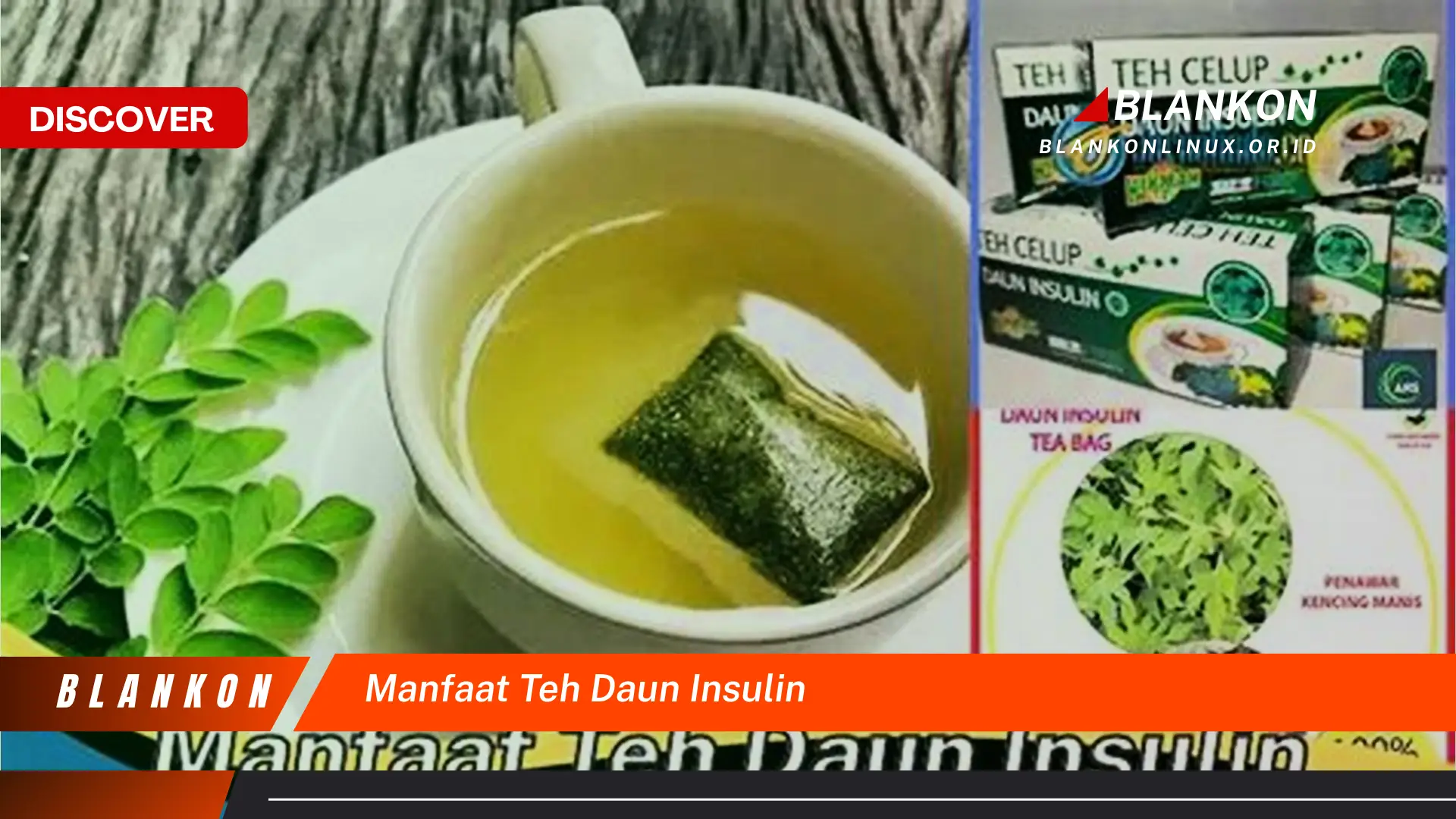 Ketahui 9 Manfaat Teh Daun Insulin untuk Kesehatan Anda