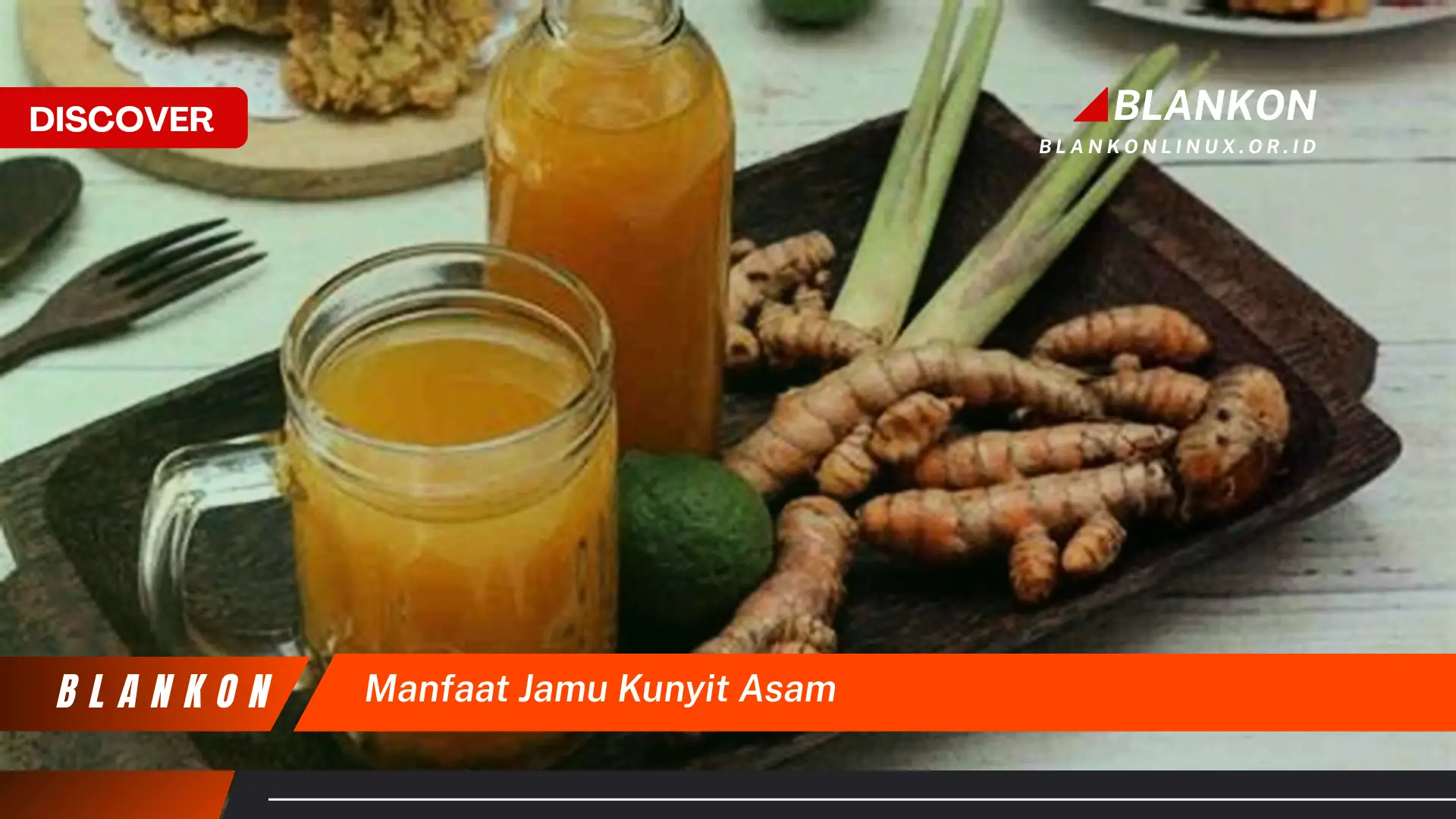 manfaat jamu kunyit asam