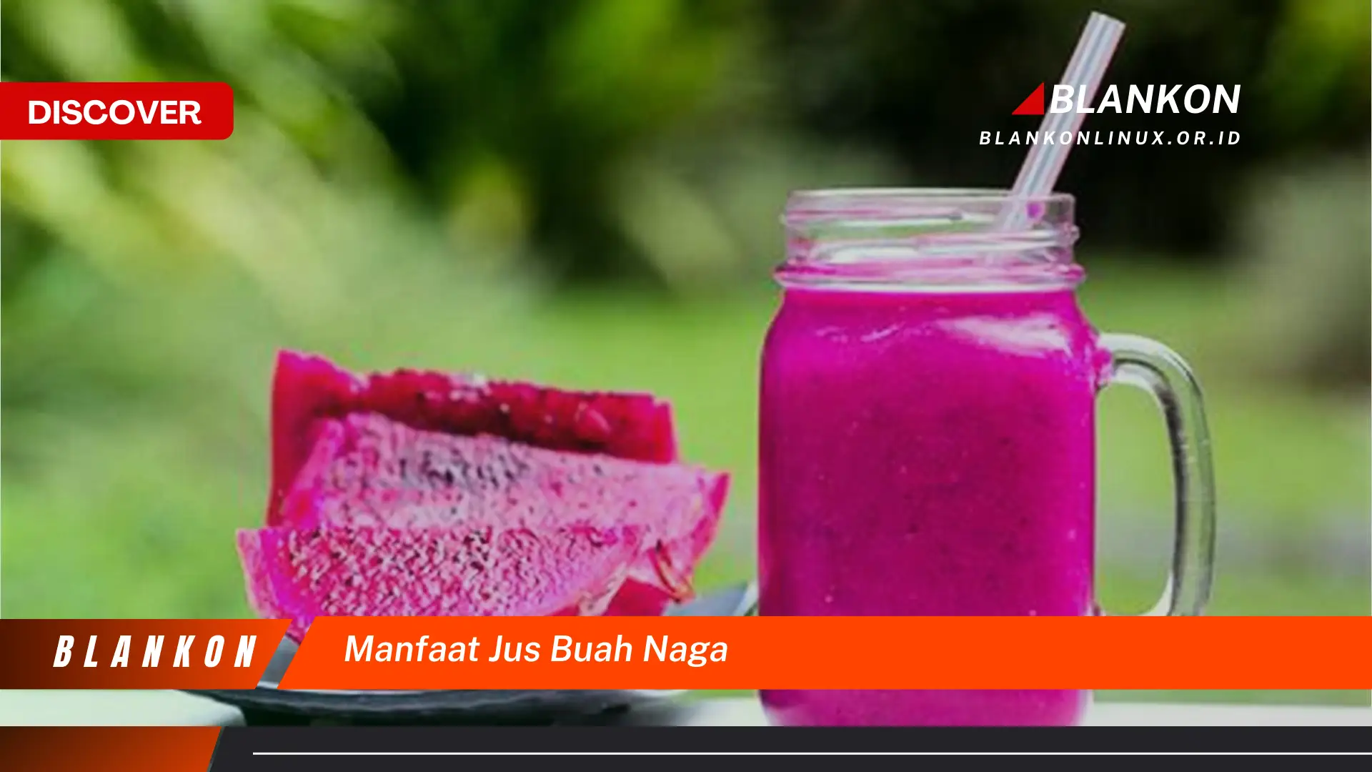 manfaat jus buah naga