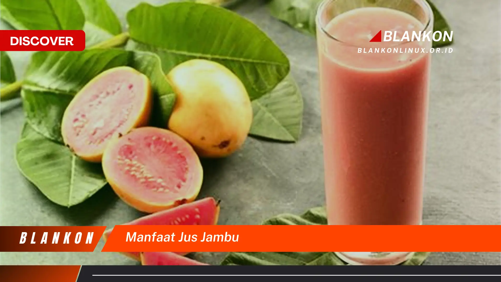 manfaat jus jambu