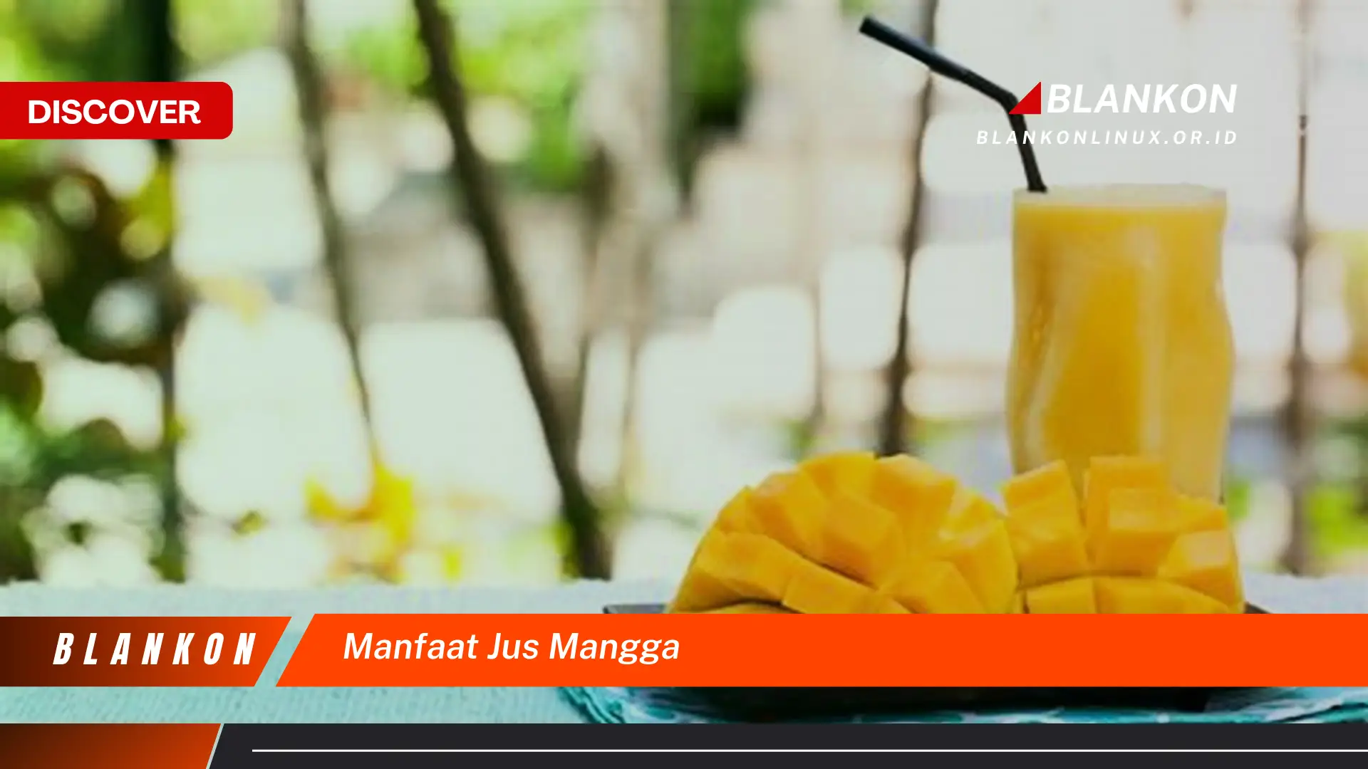 manfaat jus mangga