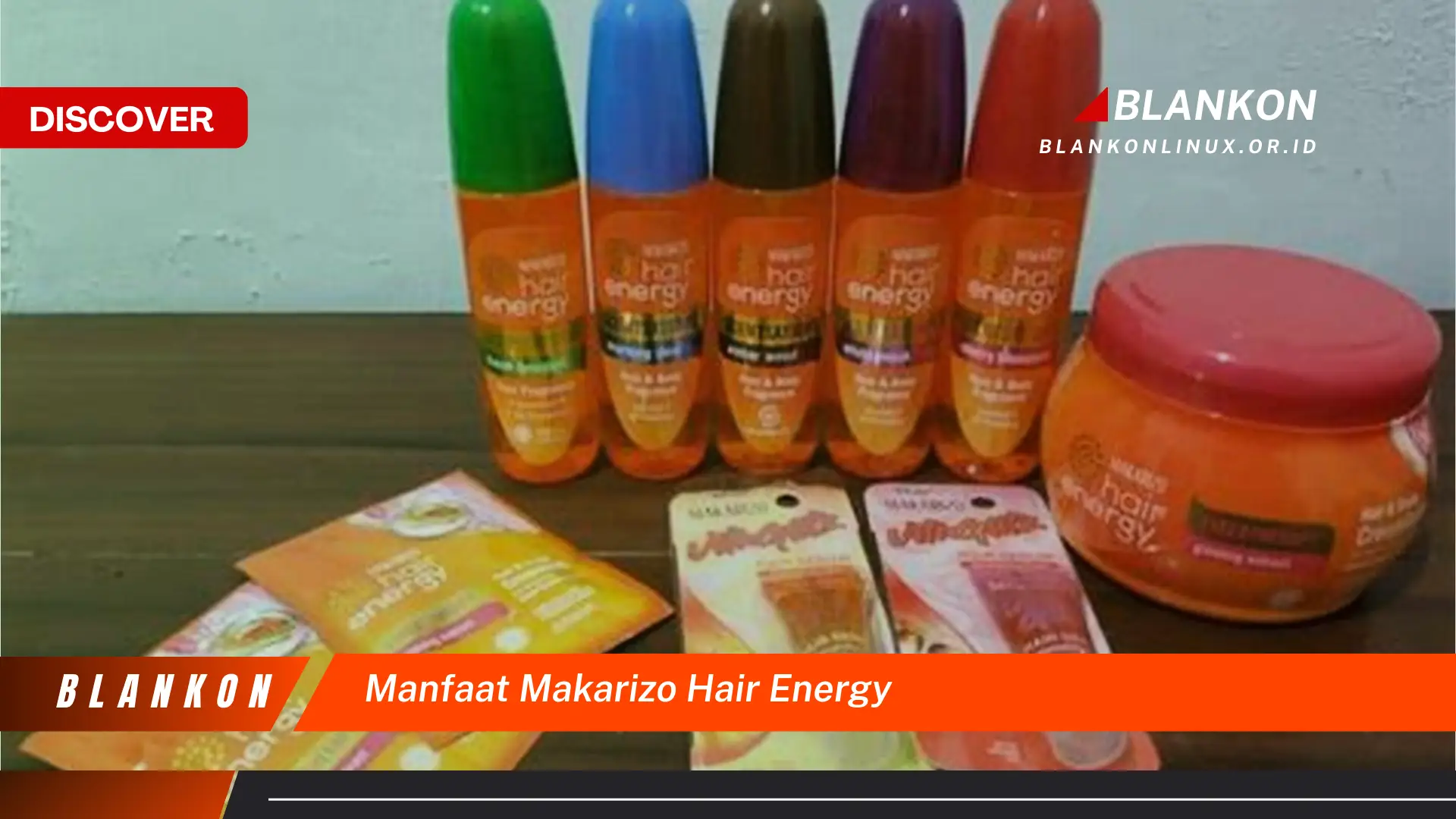 manfaat makarizo hair energy