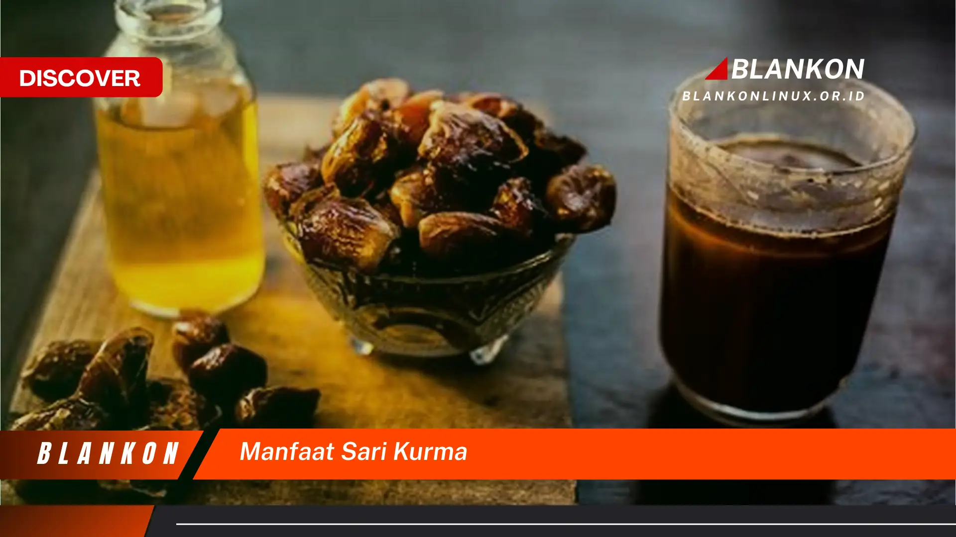 manfaat sari kurma