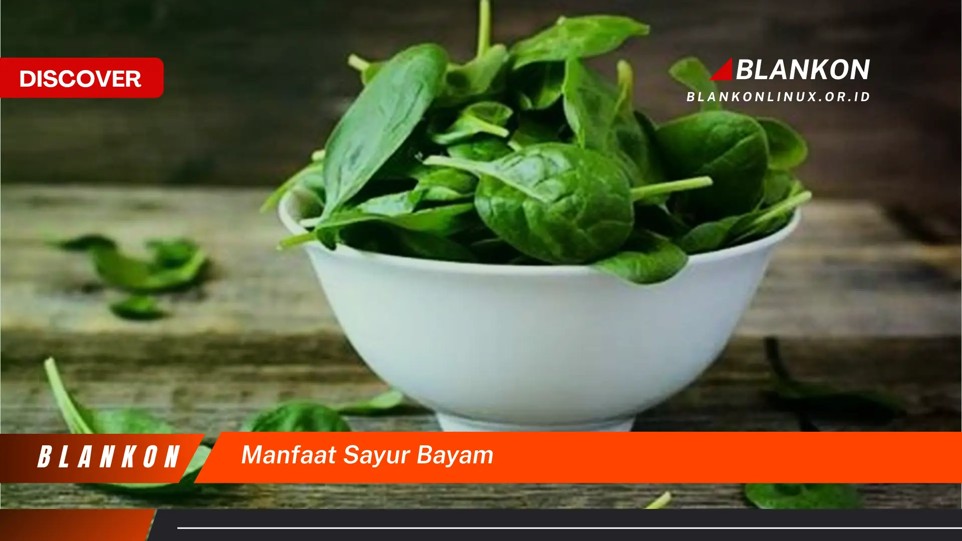 manfaat sayur bayam