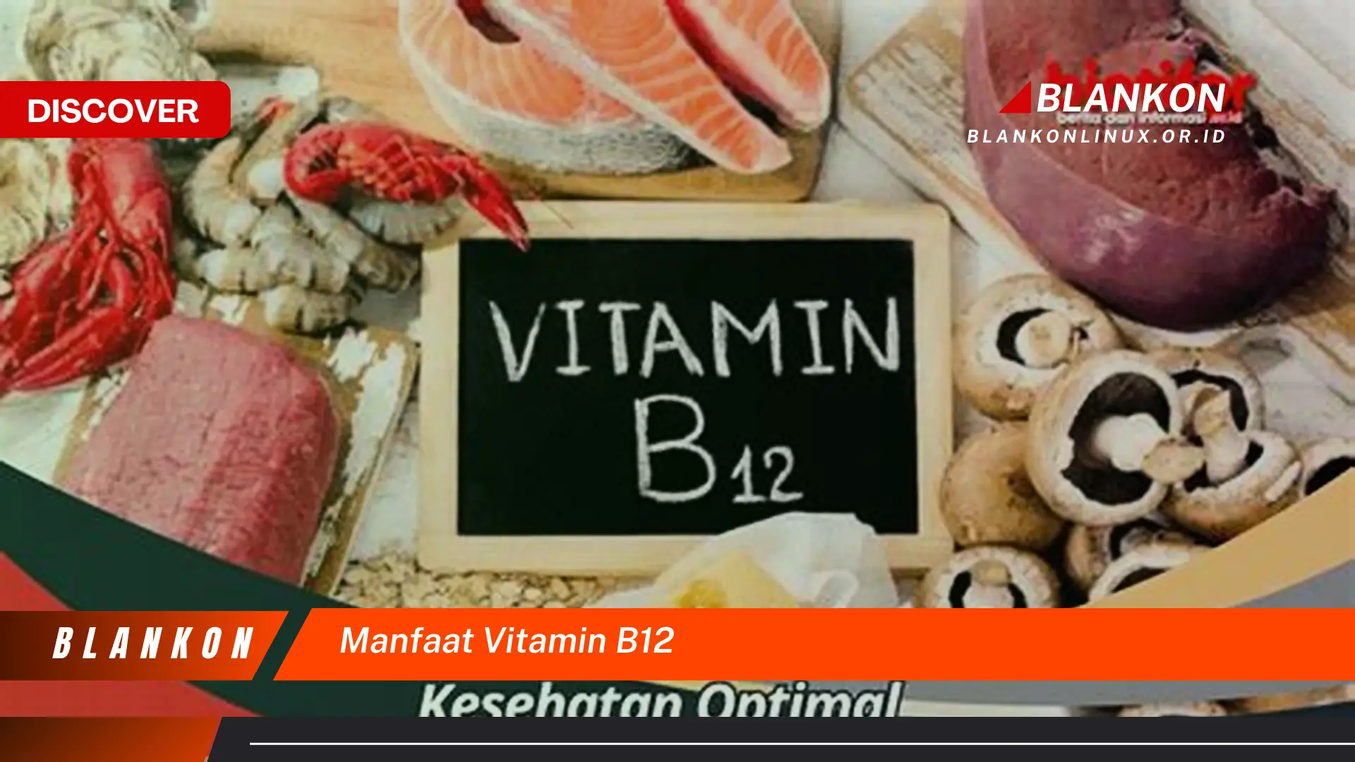 manfaat vitamin b12