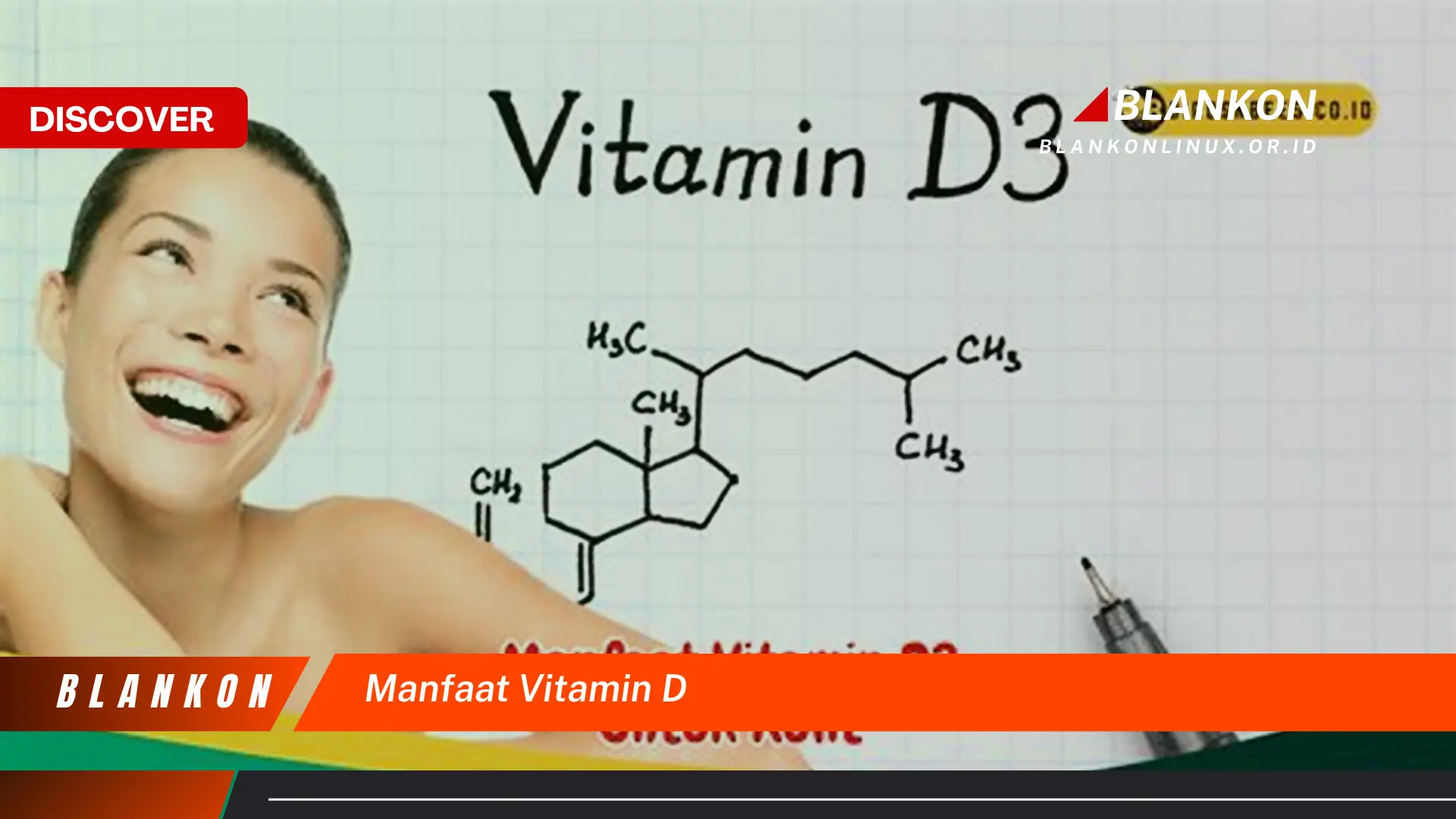 manfaat vitamin d