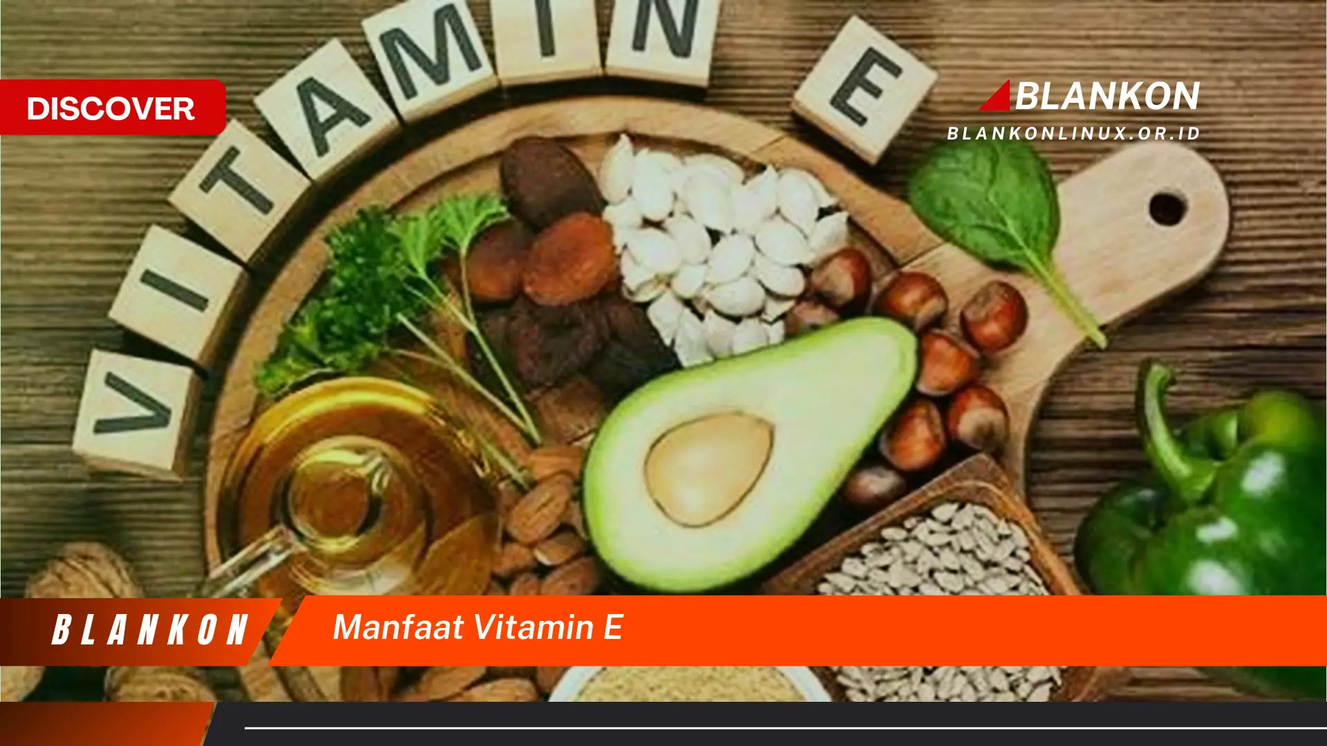 manfaat vitamin e